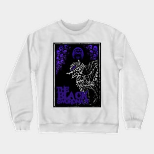 anime the black swordaman Crewneck Sweatshirt